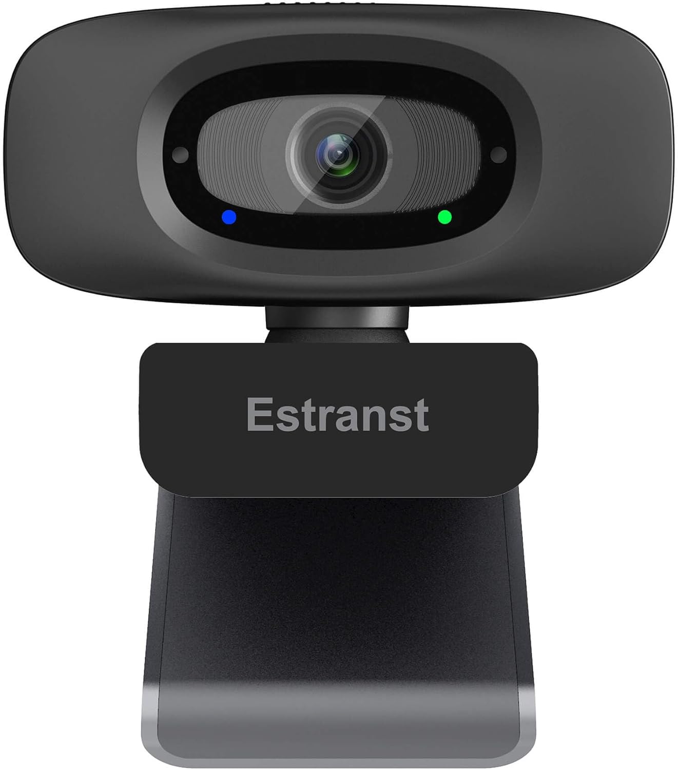 Autofocus 2K Webcam with Privacy Cover & Noise Canceling Microphone, Works with Zoom Teams YouTube Xbox, External Web Computer Camera for Laptop Mac PC Desktop Monitor