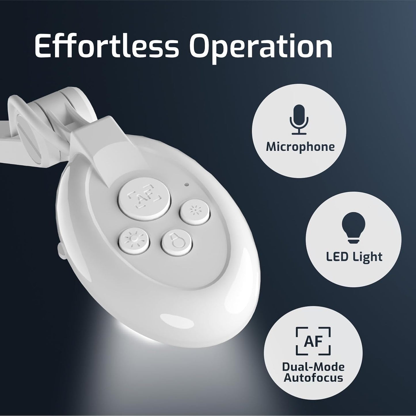 INS-2 4K USB 13MP Document Camera with Auto Focus, LED Light, Mic, A3-Size Capture, Compatible with MacOS, iPadOS, Windows, Chromebook for Remote Teaching, Web Conferencing