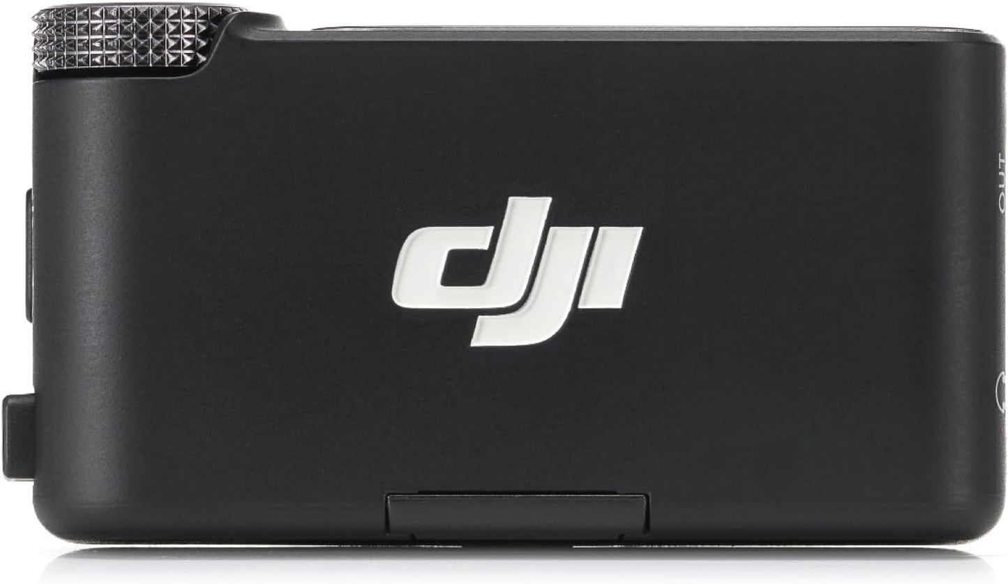 DJI Mic 3 Receiver, Compatibility: DJI Mic 3