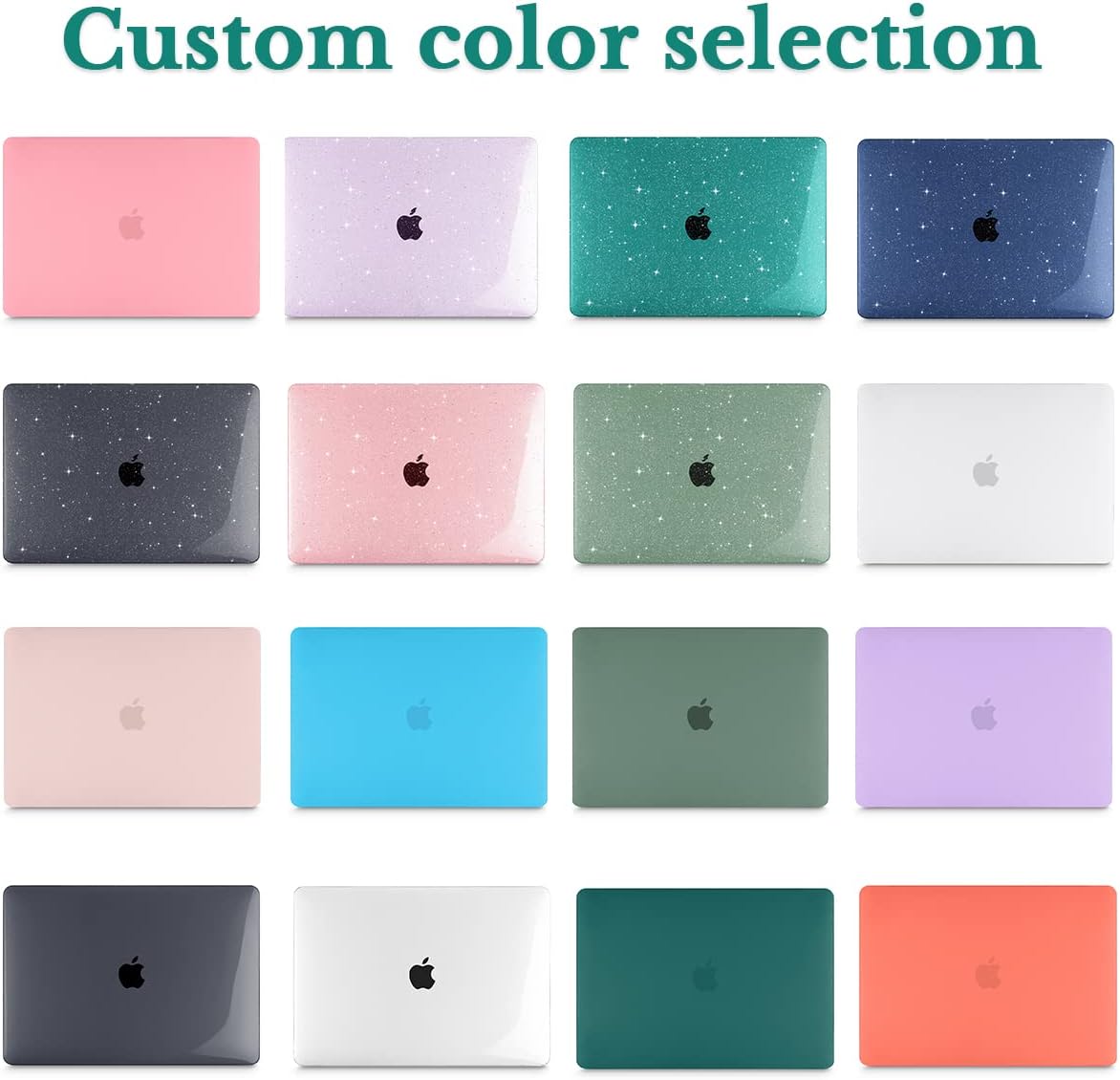 May Chen Compatible with MacBook Pro 13 inch Case with Touch Bar 2022 2021 2020 Release A2338 M1/M2 A2251 A2289, Plastic Hard Shell Case with Keyboard Cover, Custom Personalized Image