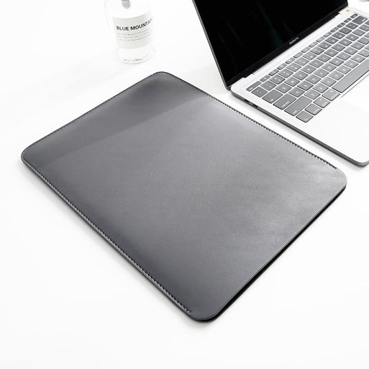 Laptop Sleeve 14 Inch Compatible with New 14 inch MacBook Pro A2992/2918 M3 A2442, A2779, Surface Laptop 13.5 Color Dark Grey