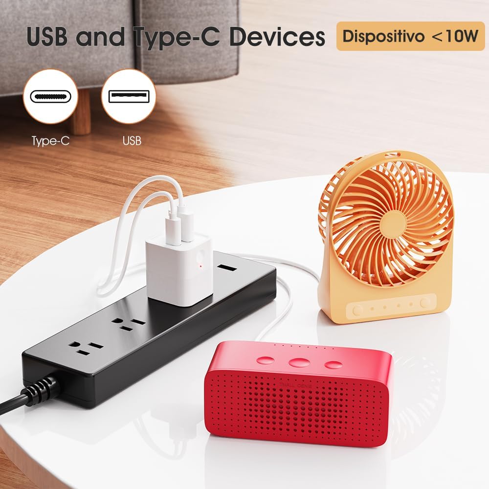 eWelink app Micro WiFi USB Type A Adaptor, Smart 5-12V DC Outlet Switch,Remote Timer Your USB Device by Phone app,Compatible with Alexa Google Home
