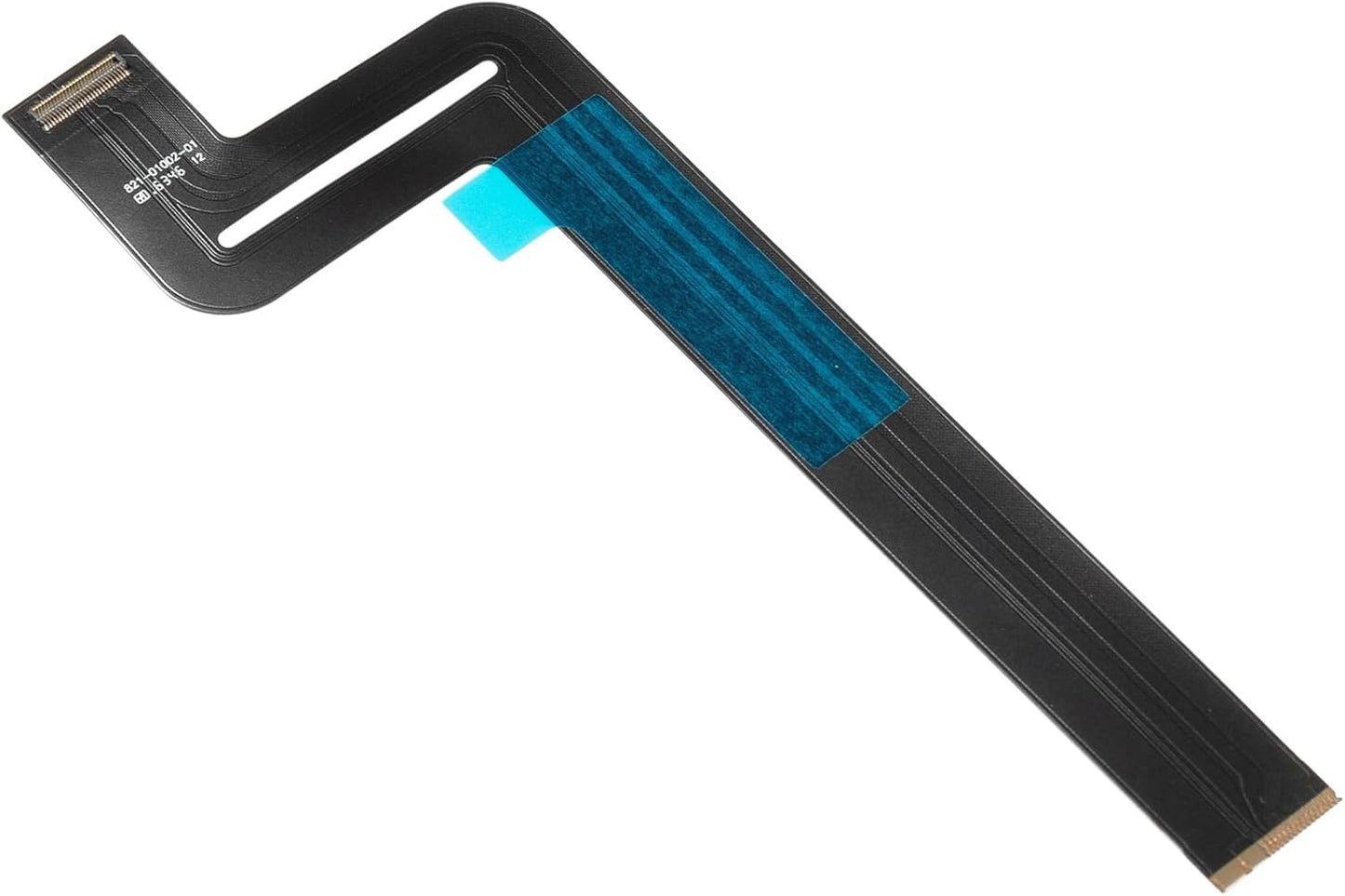 HAWSON A1708 Trackpad Replacement for MacBook Pro Retina 13" A1708 Trackpad Touchpad with Flex Cable 2016-2017 (Silver)