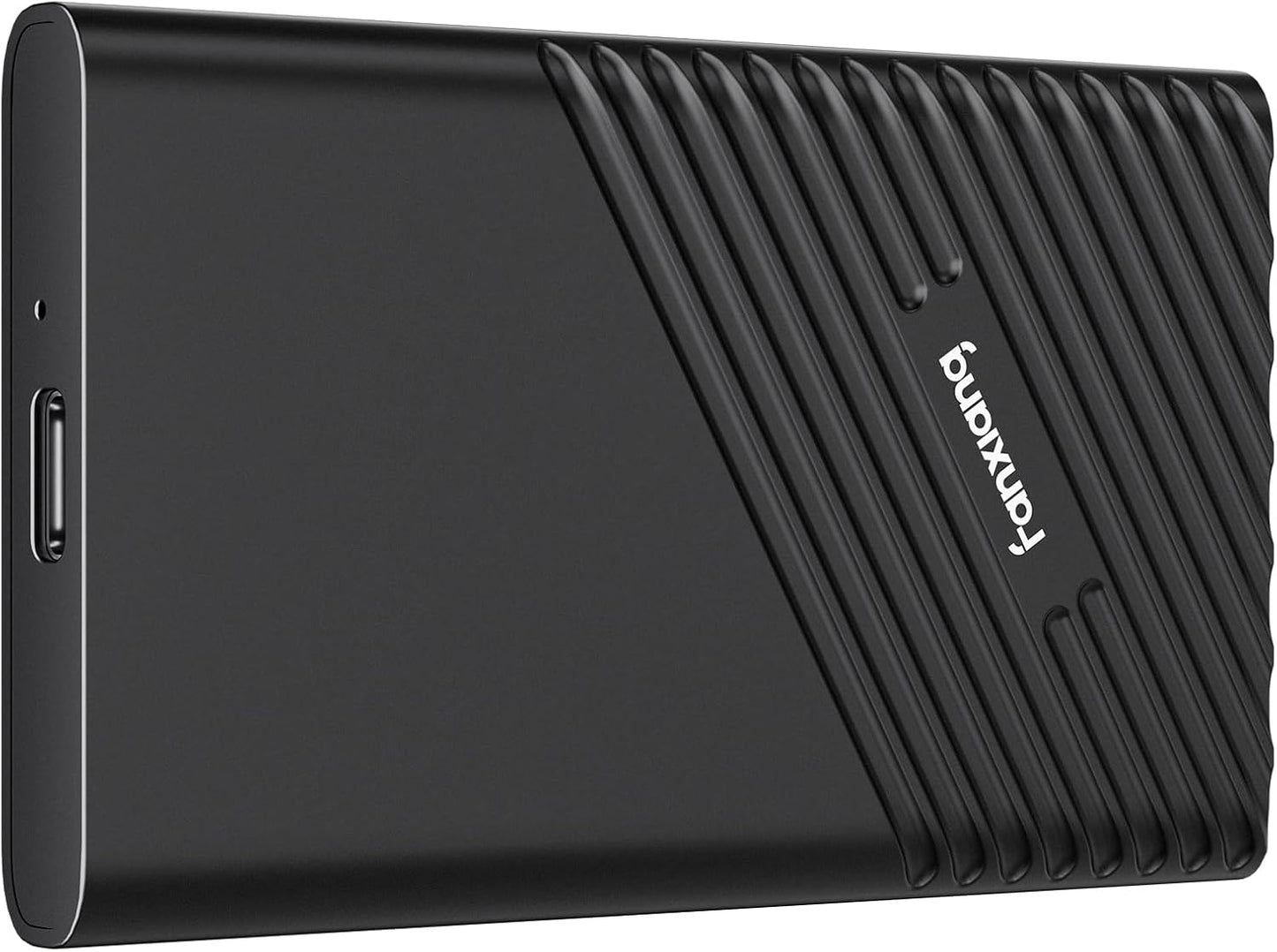 fanxiang 500GB External SSD Portable, Up to 2000MB/s, USB C External Solid State Drive External Hard Drive, USB 3.2 Gen2*2 Type-C SSD for iPhone 15/Pro/PC/Laptops/Creators/Gaming