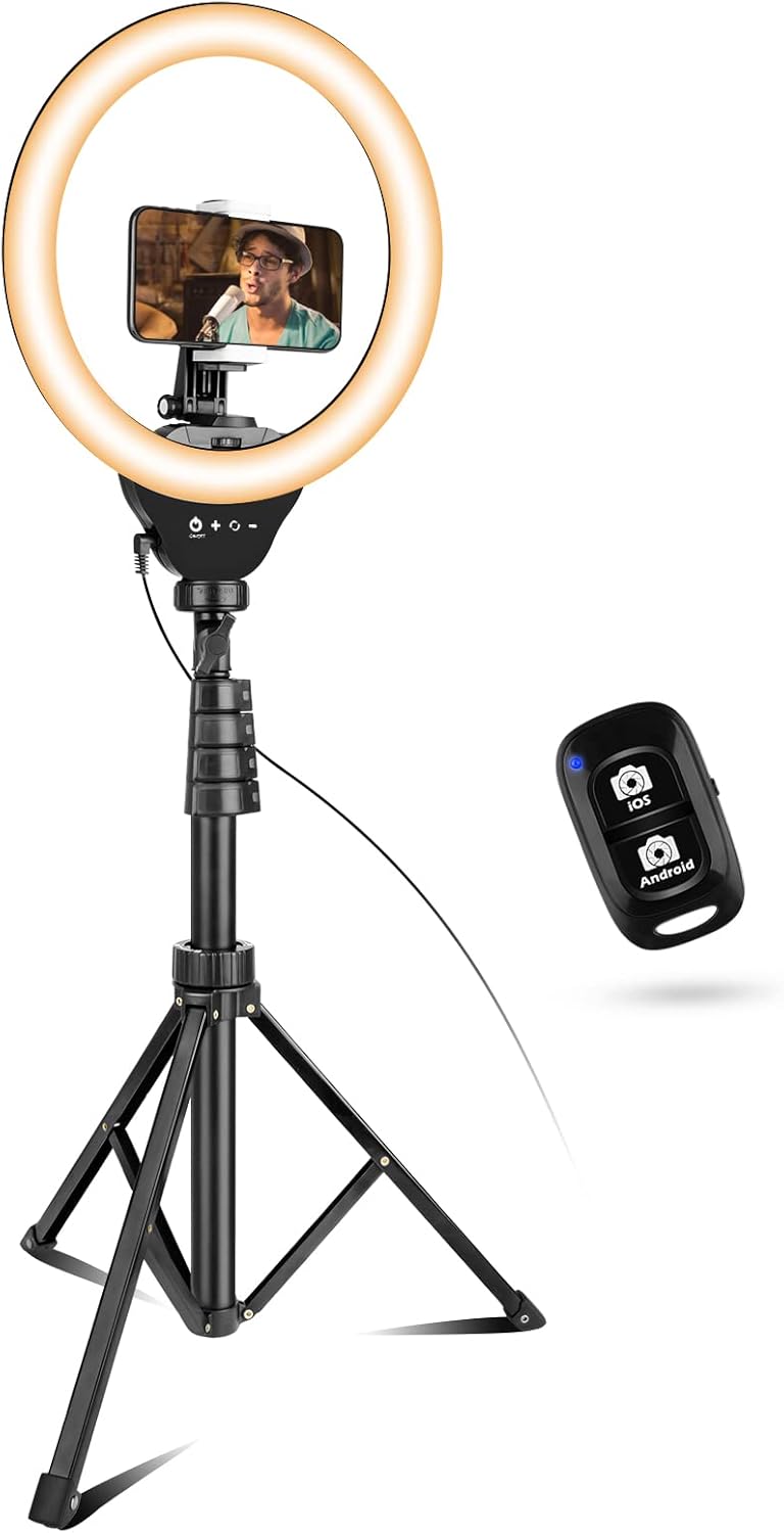 UBeesize Ring Light