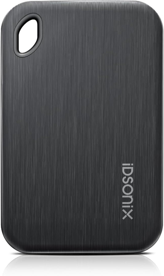 iDsonix 2TB External SSD, Portable Hard Drive USB 3.2 GEN 2x2 up to 2000MB/s, Portable SSD USB C External Solid State Drive for Xbox, PS5, PC, Laptop, Mac, Desktop, Tablet and Camera, i20
