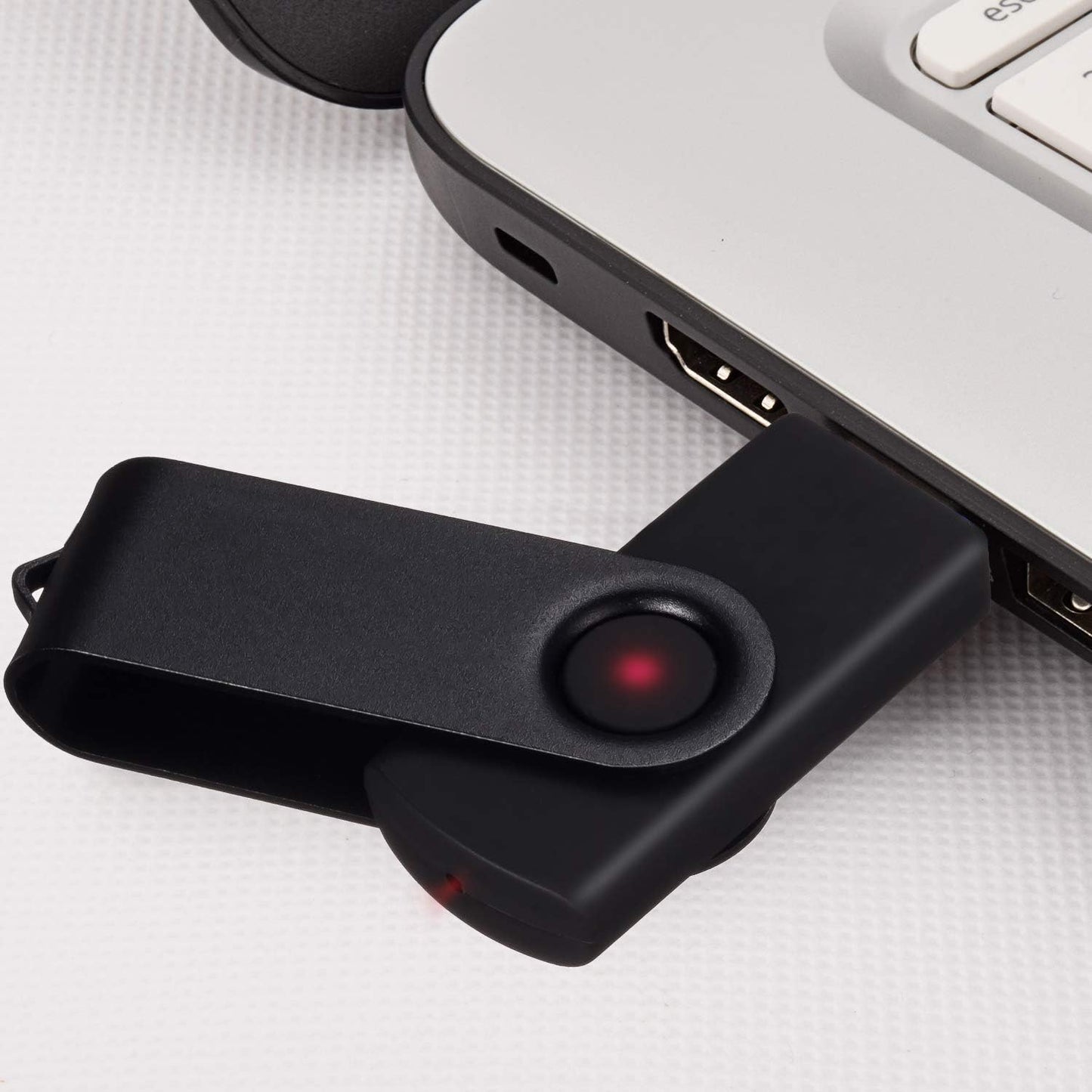 10 Pack DataOcean 16GB USB 2.0 Flash Drive Memory Stick Thumb Drives (10 Colors)