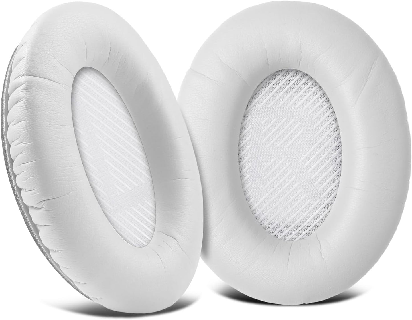 Ear Pads for Bose QC35: Durable Comfortable Noise Cancellation Replacement Cushion Earpads for Bose Quitecomfort 35 QC35 QC35 ii Headphones with Good Audio Quality