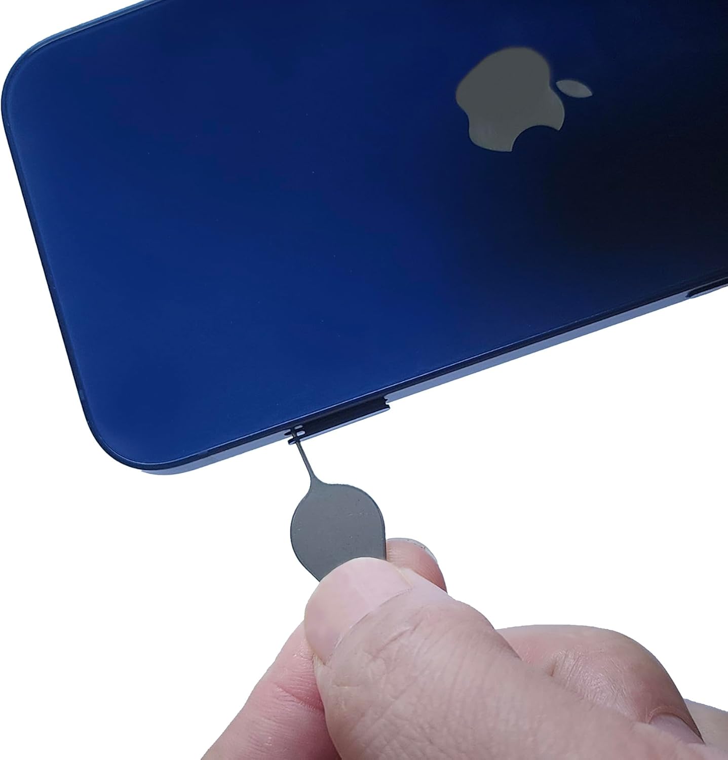 2PCS Specially Sized Sim Card Tray Opening Removal Tool,Eject Pin Tool for Samsung Galaxy S8 S9 S10 S20 S21/Galaxy Note 8 9 10/Note 20 Ultra/S21/Galaxy S22 Ultra,S23 Ultra,S24 Ultra/Z Fold Series