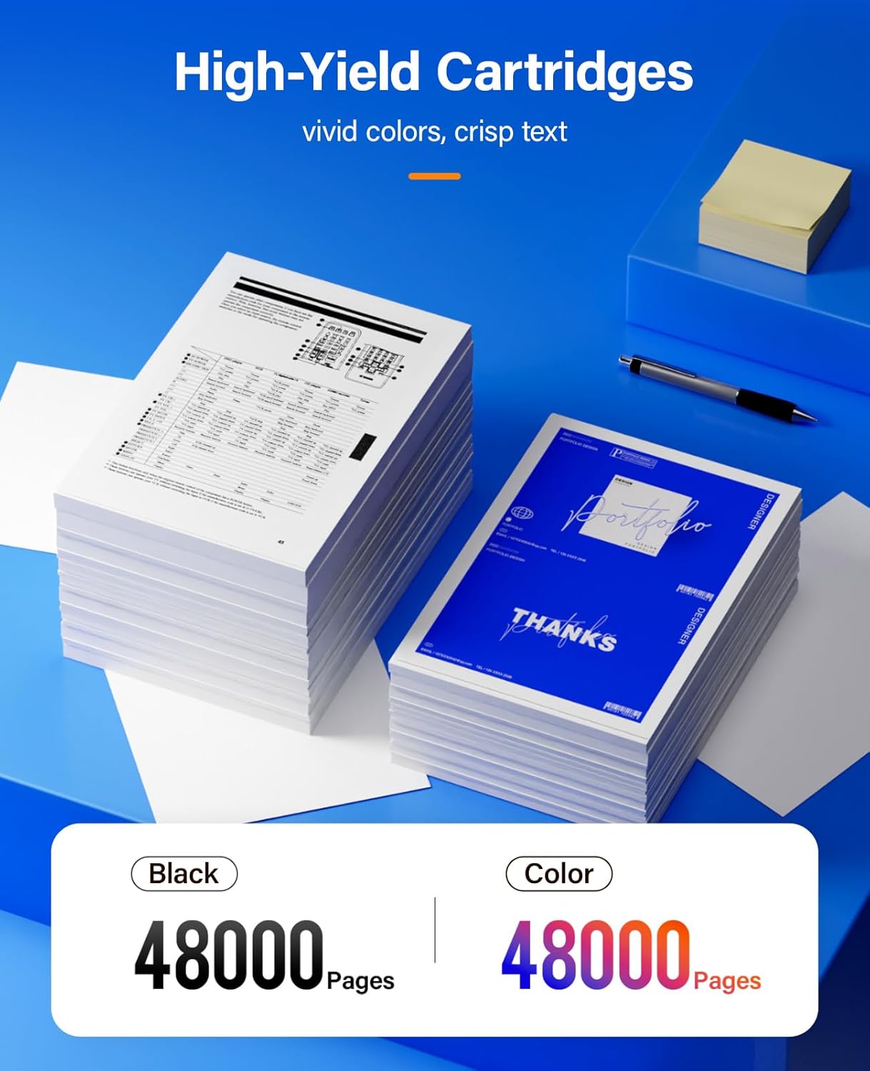 6510 6515 Drum Unit (Not Toner) 4-Pack Replacement for Xerox 106R03480 106R03477 106R03478 106R03479 Image-Drum Compatible with Xero Phaser 6510 WorkCentre 6515 Laser Printer Black Cyan Magenta Yellow