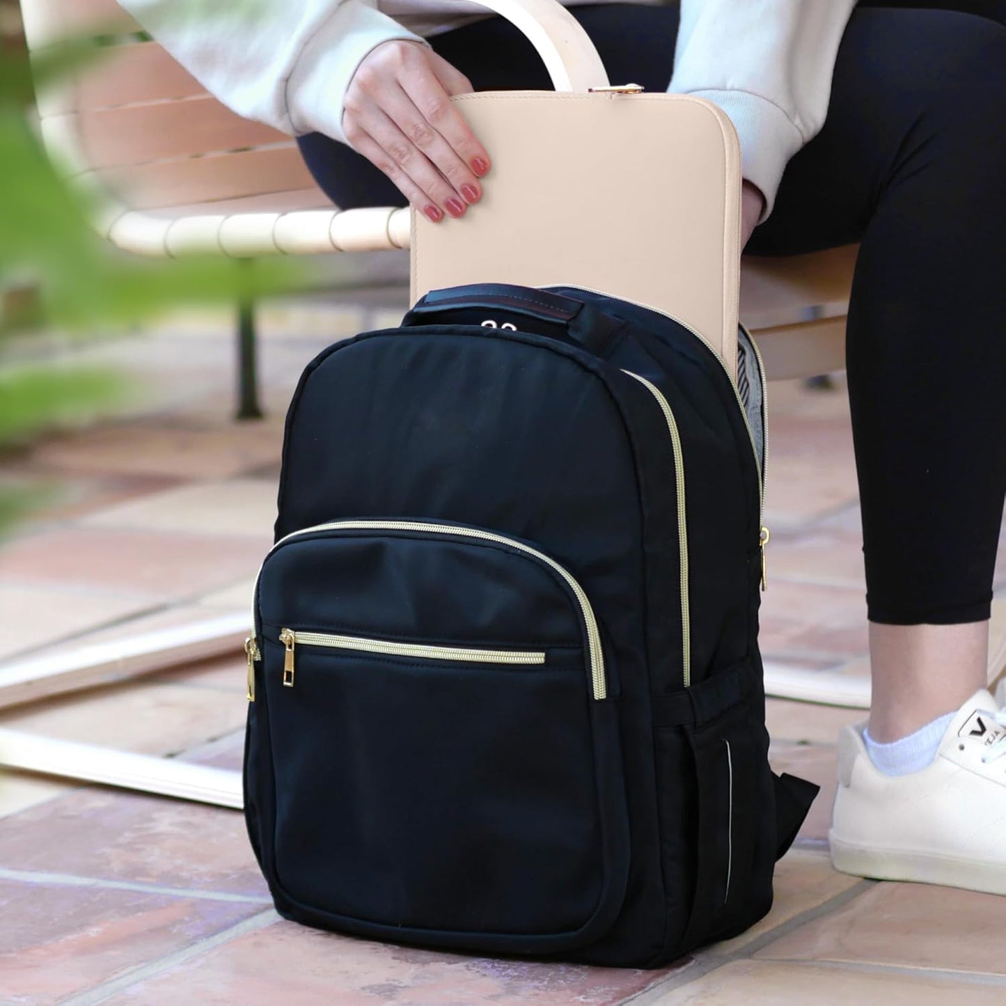 Vandel Slim MacBook Air 15 Inch Laptop Sleeve, 15 inch Laptop Case, Protective MacBook Pro Case, Dell XPS 15 Cover, Surface, Mac Book Air Pouch, Computer Carrying Bag