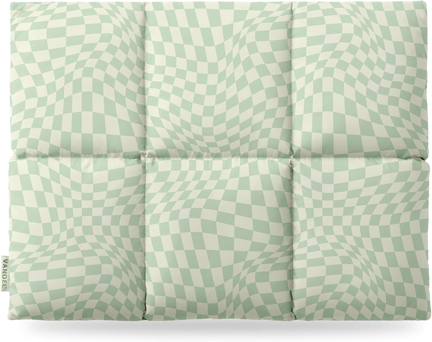 Vandel Puffy Laptop Sleeve Case, 13-14 inch Laptop Sleeve Bag, Waterproof Fabric Laptop Case 13.3 Inch, Compatible with MacBook Air/Pro 13 / Pro 14