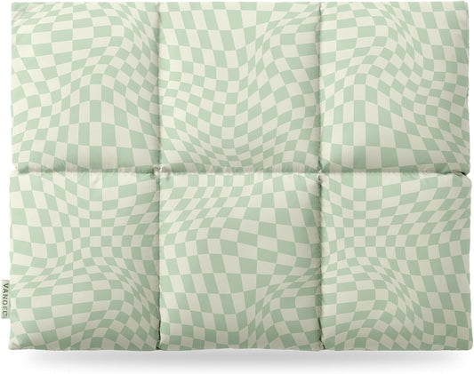 Vandel Puffy Laptop Sleeve Case, 13-14 inch Laptop Sleeve Bag, Waterproof Fabric Laptop Case 13.3 Inch, Compatible with MacBook Air/Pro 13 / Pro 14