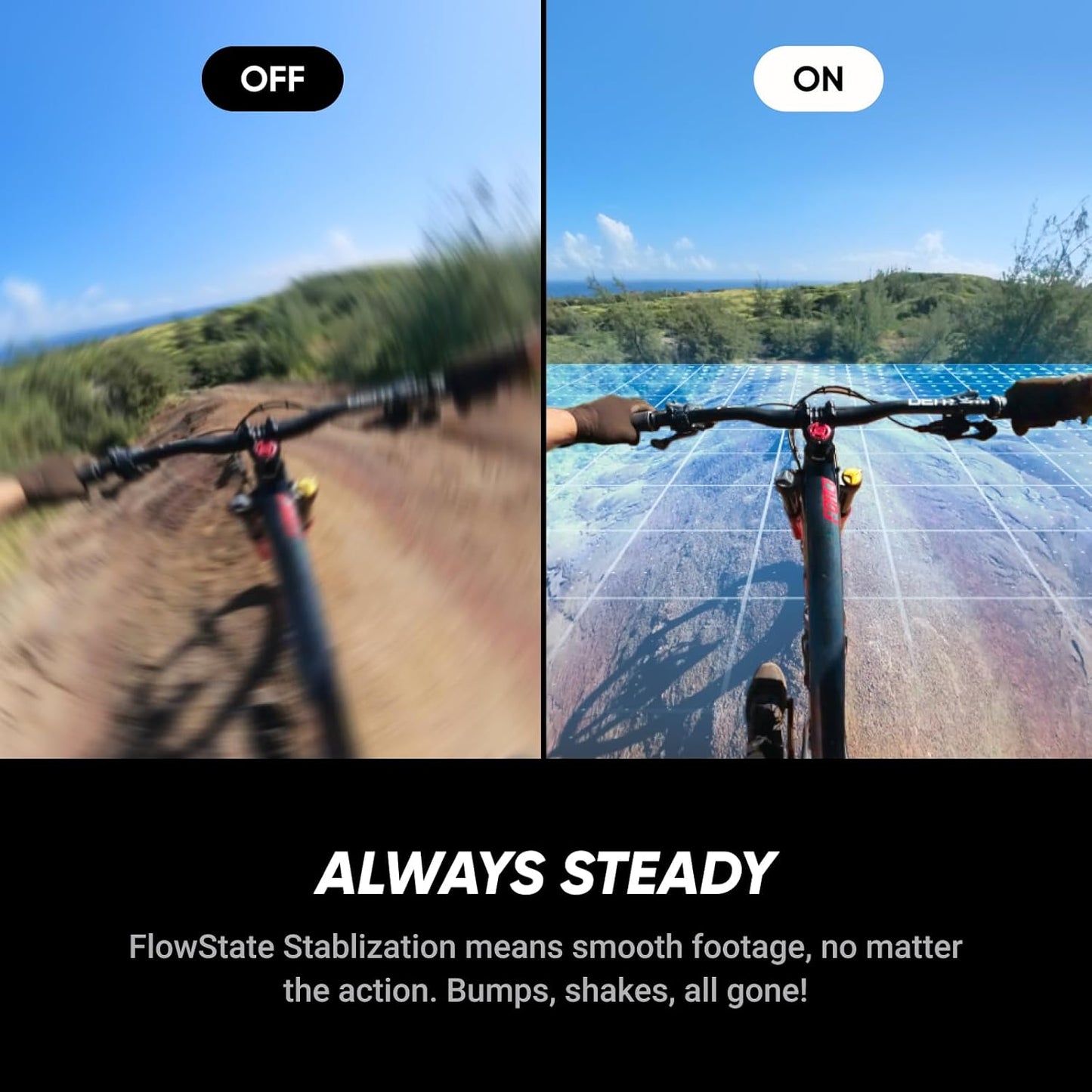 Insta360 X5 Lens Guards Bundle - Waterproof 8K 360° Action Camera, Leading Low Light, Invisible Selfie Stick Effect, Rugged & Replaceable Lens, 3-Hour Battery, Clear Audio, Stabilization