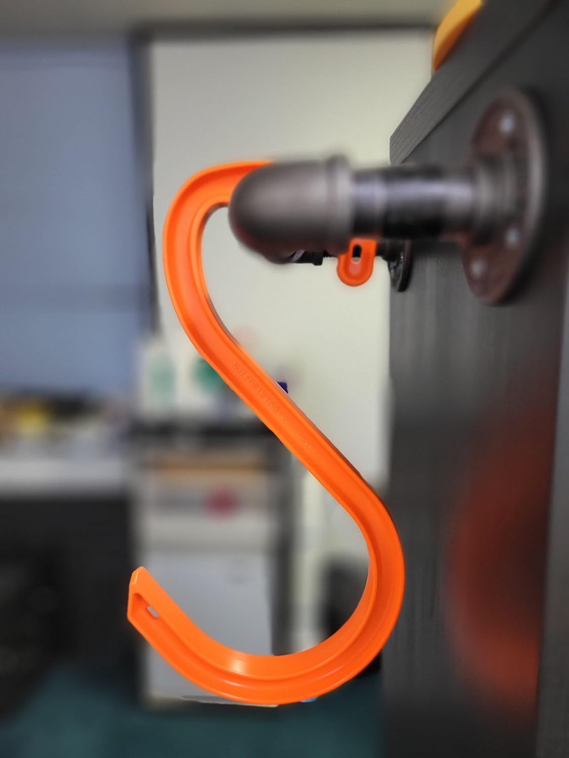 HIGH 5 Hook Grande - Heavy Duty, Industrial Safety Hook for Hanging Cables, Cords, Hoses and Welding Leads. 250 lb Capacity (Box of 20)