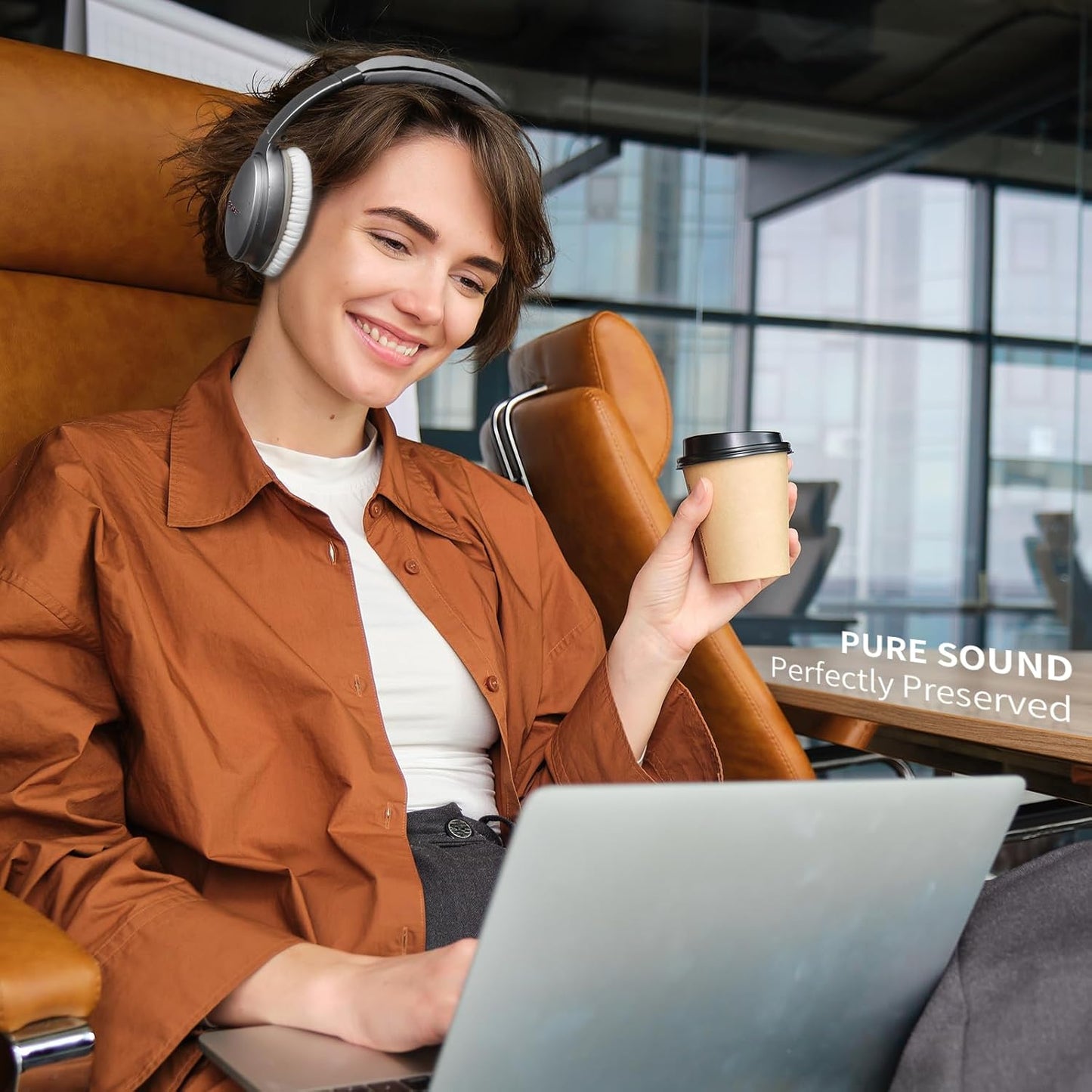 Ear Pads for Bose QC35: Durable Comfortable Noise Cancellation Replacement Cushion Earpads for Bose Quitecomfort 35 QC35 QC35 ii Headphones with Good Audio Quality