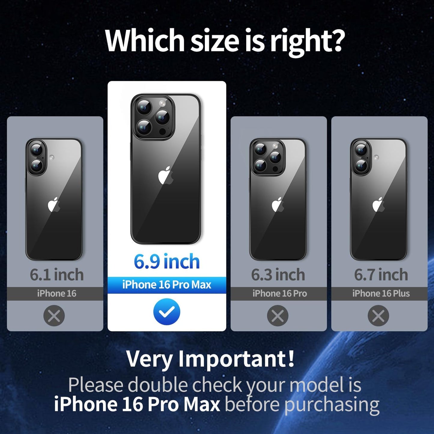 Camera Stand Case for iPhone 16 Pro Max, [Compatible with Mag Safe] [Lens Cover] 2024 Version Military Grade Protective Soft Case for iPhone 16 Pro Max 6.9 inch Men Women, Purple