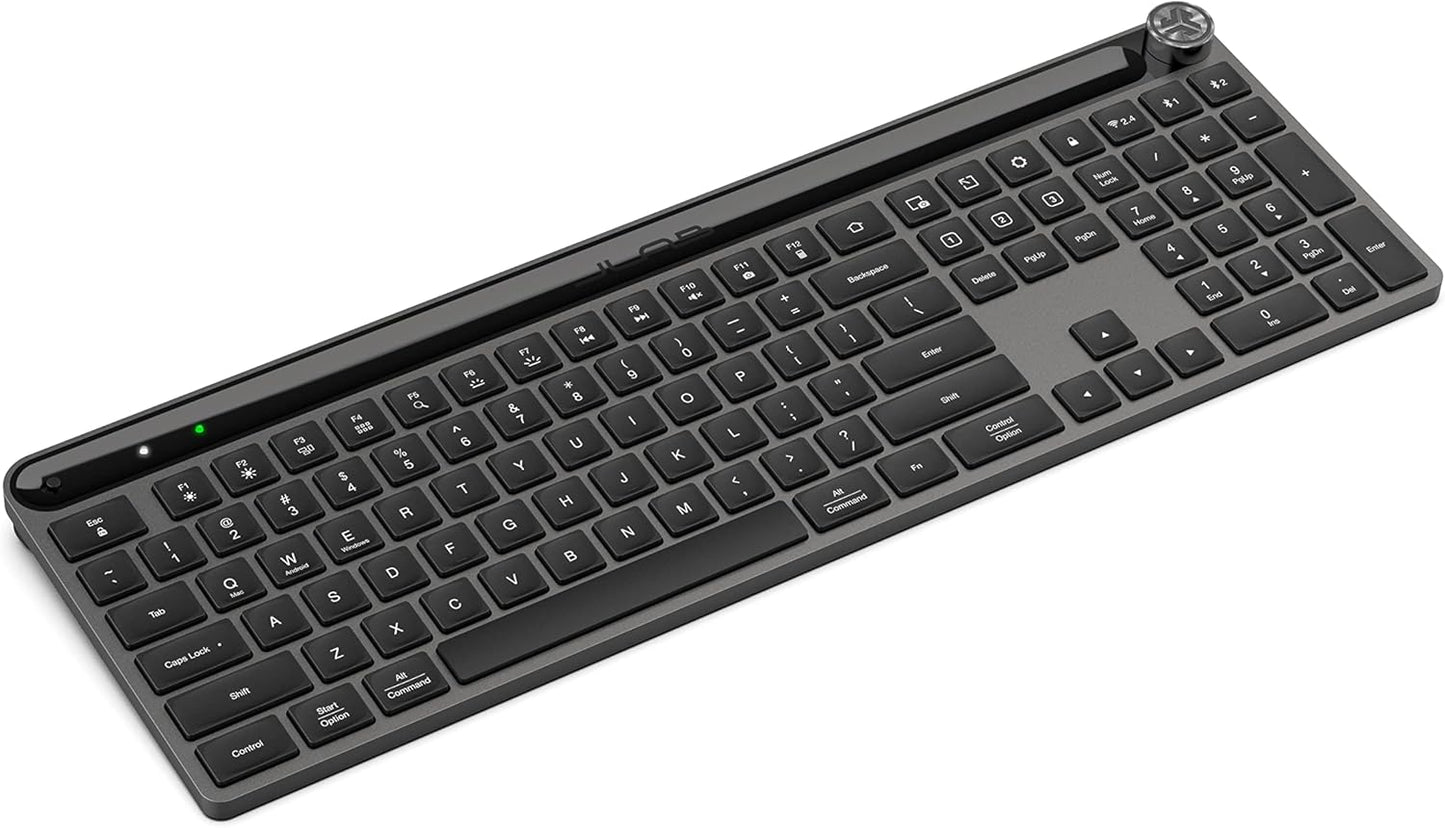 JLab Epic Work Bundle, Epic Wireless Keyboard and Epic Wireless Mouse