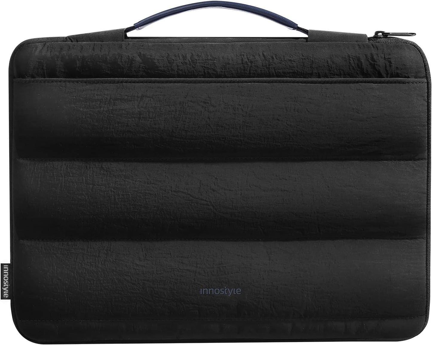 Laptop Case, Sleeve with Handle 360° Protectivie Puffy Laptop Sleeve Compatible with MacBook, Dell, HP