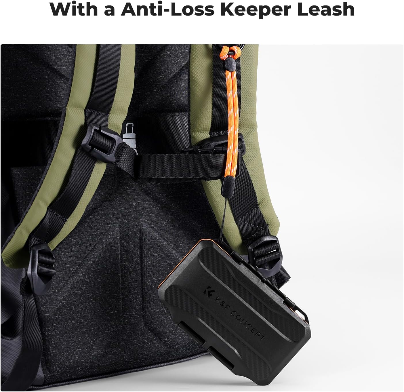 K&F Concept 36 Slots SD Micro SD Memory Card Case, Water-Resistant SD Card Holder, Anti-Shock Card Carrying Storage Box for 24 Micro SD SDXC SDHC TF Cards and 12 SD SDXC SDHC Cards