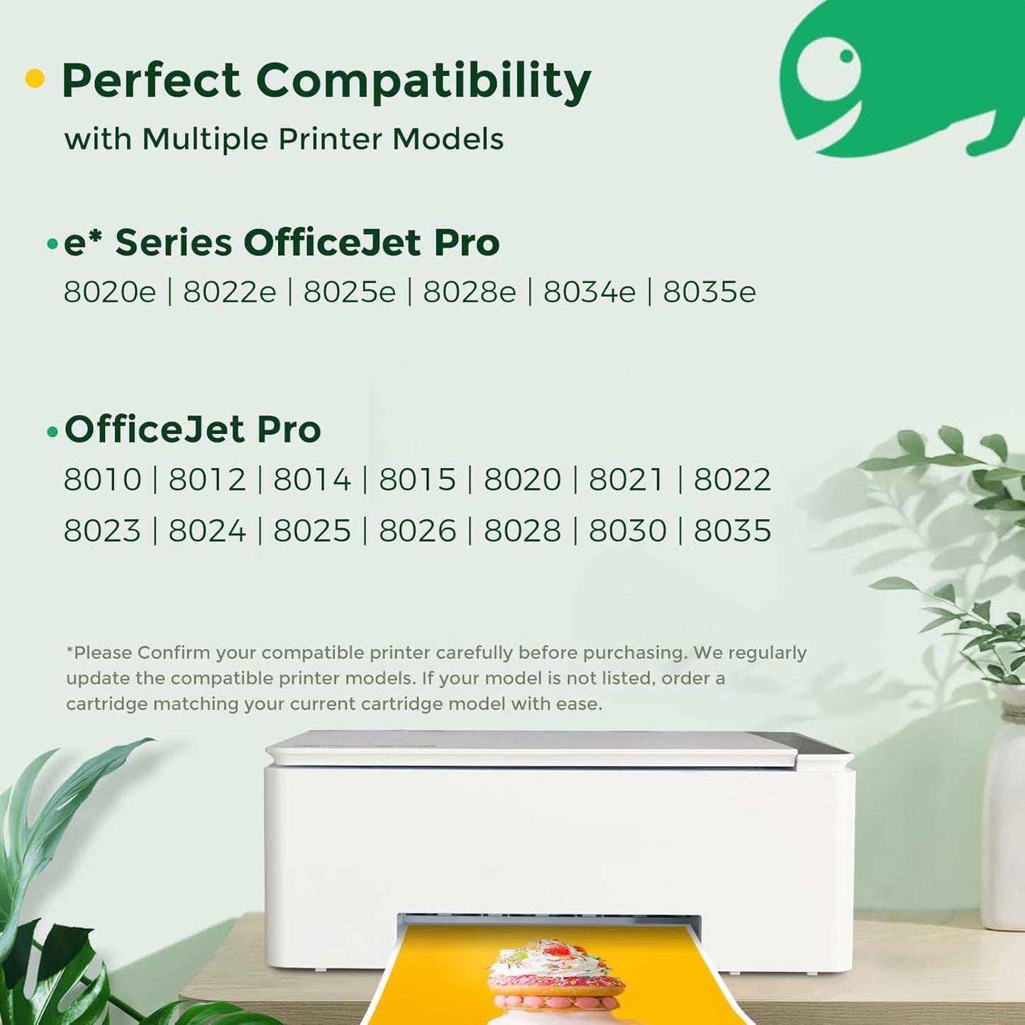 COLORETTO 910XL Ink Cartridges for HP Printers for HP 910 Ink HP910 Compatible for OfficeJet Pro 8015e 8025e 8028e 8010 8025 8020 8020e 8035 8028 8015 8022 Printer Cyan Magenta Yellow 4 Pack