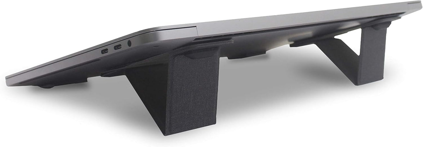 NinjaStand - Super Light / Thin / Portable Laptop Stand for 13" ~ 16" Laptops