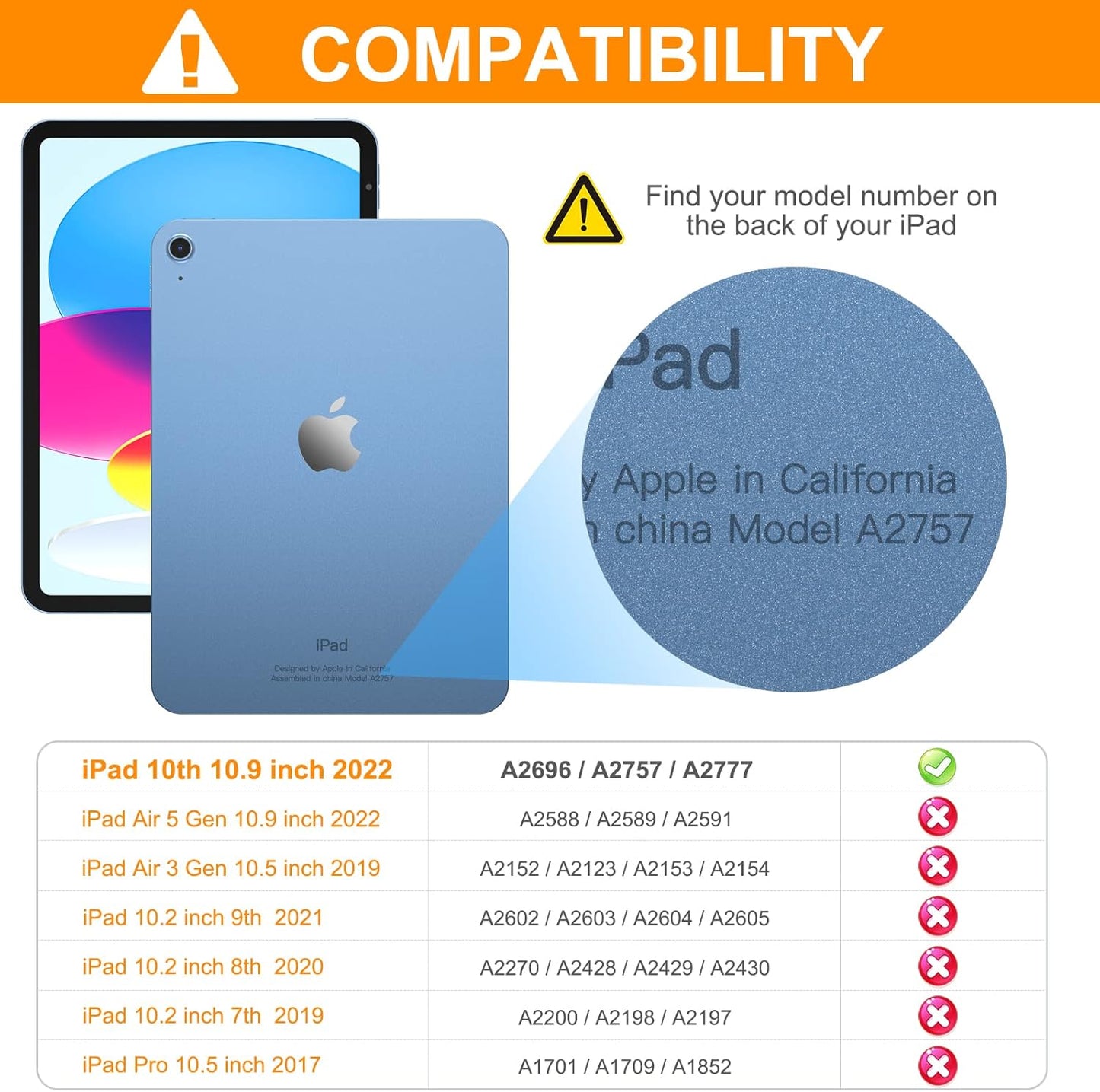 BRAECN Cute Cat Case for iPad (A16) 11th/10th Generation 11”/10.9'' 2025/2022, Silicone Kids Boys Case with Pencil Holder, Carrying Shoulder Strap, 360°Rotating Handle Grip & Kickstand, Purple