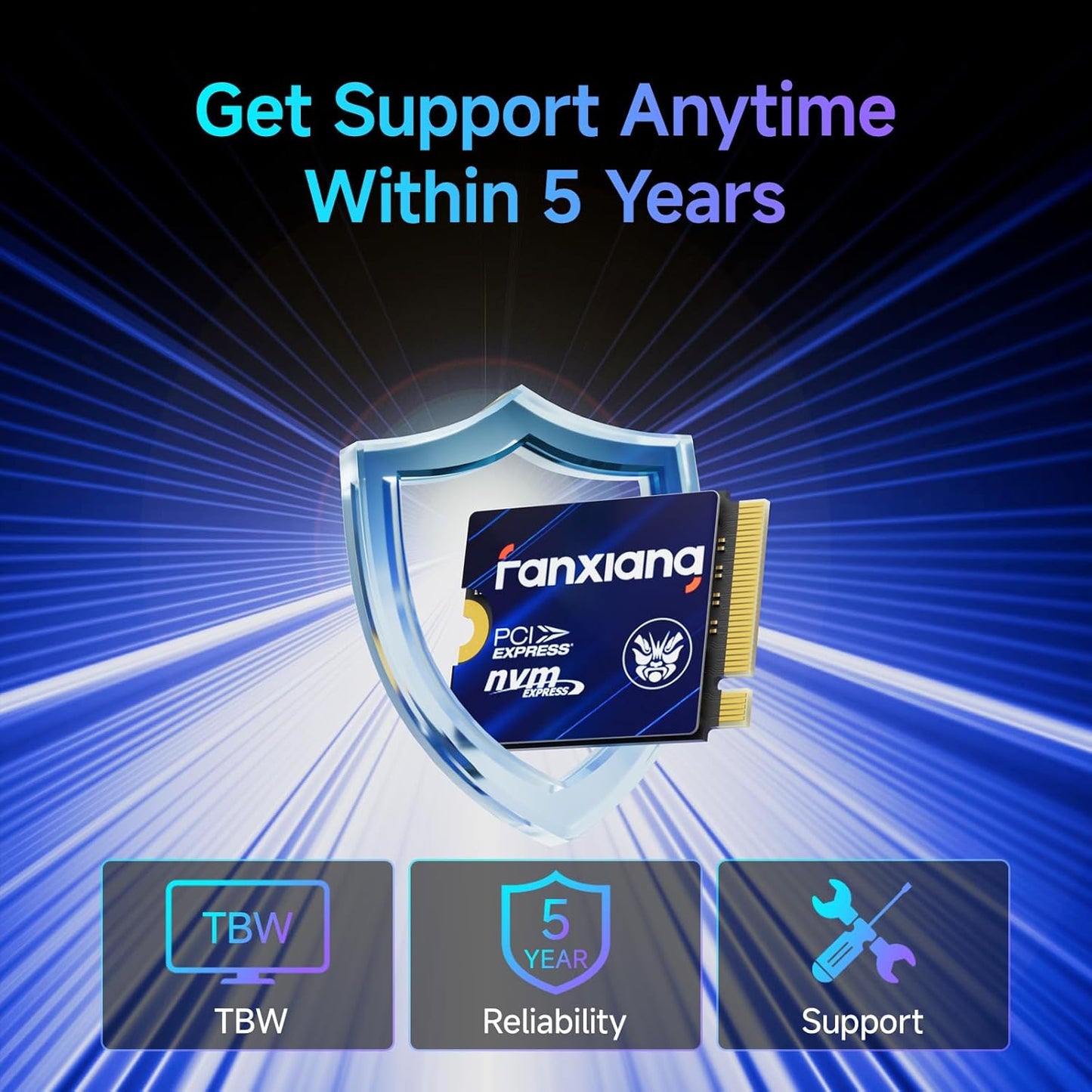 2TB M.2 2230 NVMe SSD, PCIe Gen 4x4 Speed up to 5200 MB/s, 2230 SSD Compatible with Steam Deck/ROG Ally/Microsoft Surface Pro/Mini PCs, S630