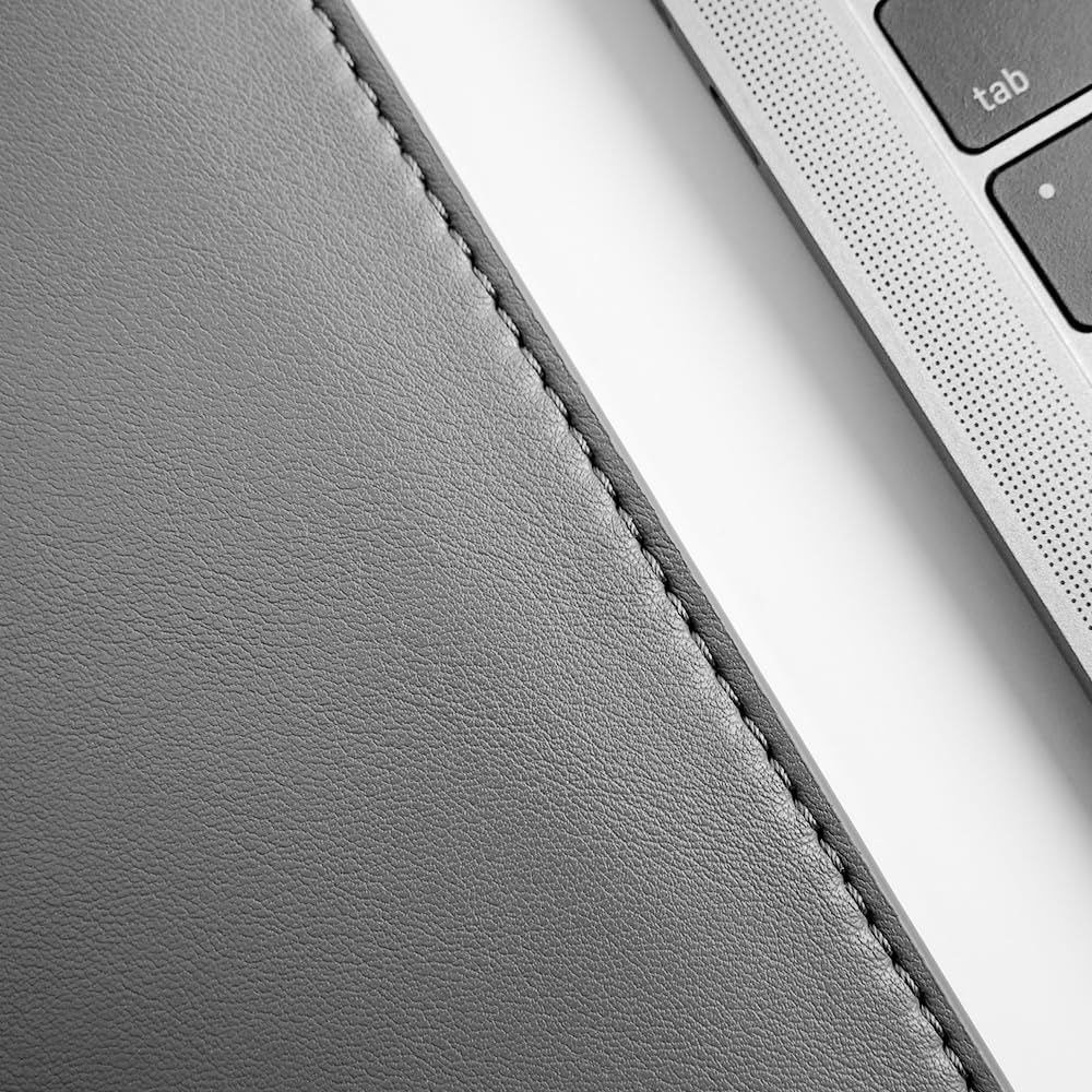 Laptop Sleeve 15.3 Inch Compatible with 2024 New 15 MacBook Air A3114 A2941 Color Dark Grey