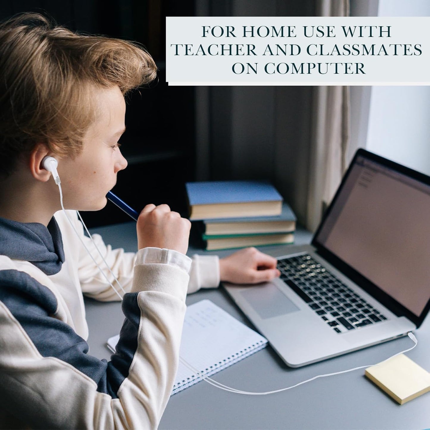 Kanayu 100 Pack Wired Earbuds Bulk for Classroom Ear Headphones Wired Basic Student Earbuds No Microphone with 3.5mm Jack for Kids Class Laptop School Library, Individually Bagged(Colorful)