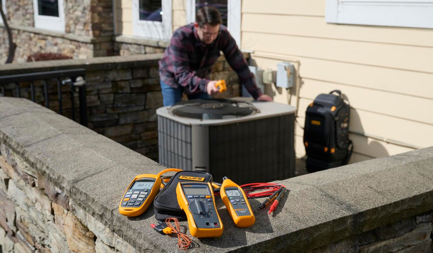 Fluke 62 Max+ Infrared Thermometer (Not for Human Temp), -20 to +1202 Degree F Range