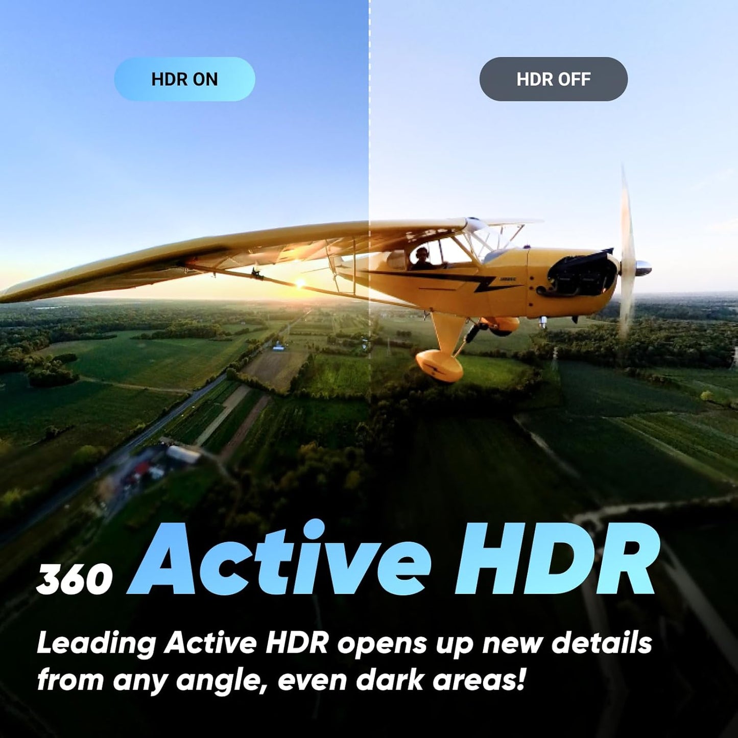 Insta360 X3 Selfie Stick Kit - 360 Action Camera with 5.7K 360 Active HDR Video, 4K Single-Lens Camera, Waterproof, FlowState Stabilization, 2.29" Touchscreen, AI Editing, Motorcycle, Wintersports