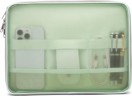 CONMOTO Laptop Case Sleeve,13 inch 15inch Computer Carrying Bag Laptop Sleeve Compatible for MacBook Air/Pro, HP, Dell, Lenovo, Acer