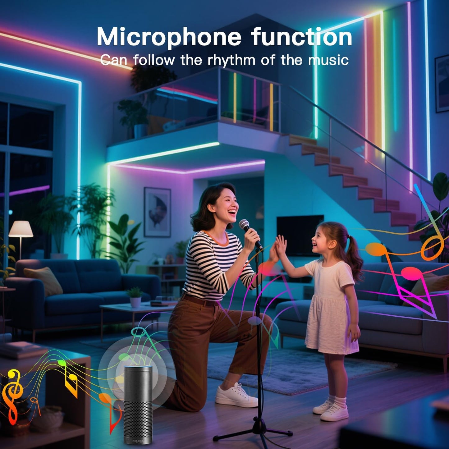 ESP32 WLED RGB IC LED Strip Controller 4 Channel Outputs 15A Fuse Mic Sound Dynamic Lights USB-C UART DIY Energy Saving Relay Level Shifter IC for Digital WS2811 WS2812 WS2815 SK6812 etc