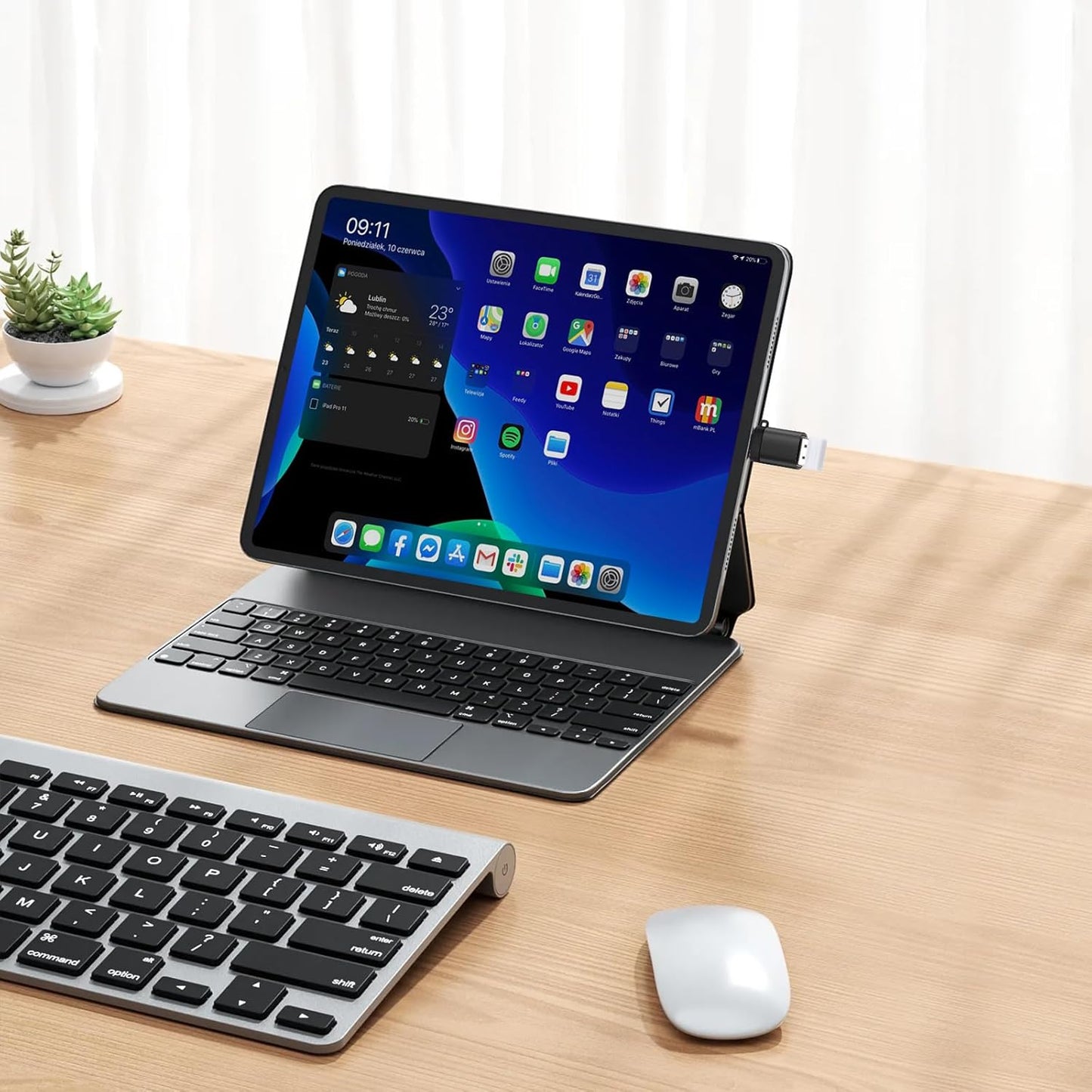 BORLTER CLAMP OTG Micro/USB-C Adapter 2Pack, USB C to USB Adapter 3.0, Micro USB Adapter Perfect for Google, MacBook,Samsung Galaxy, iPad and More.