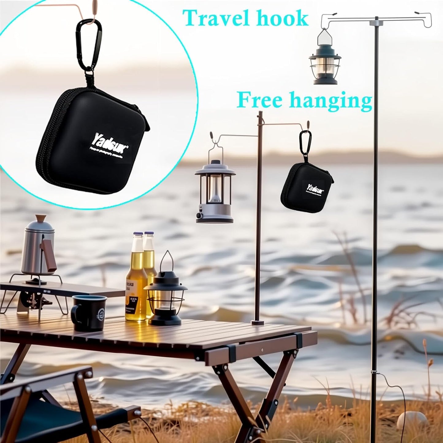 52mm Phone CPL Polarizer Lens Filter Kit, iPhone Camera Attachment, Compatible with iPhone 12-16 Pro/Pro Max (Red Filter)