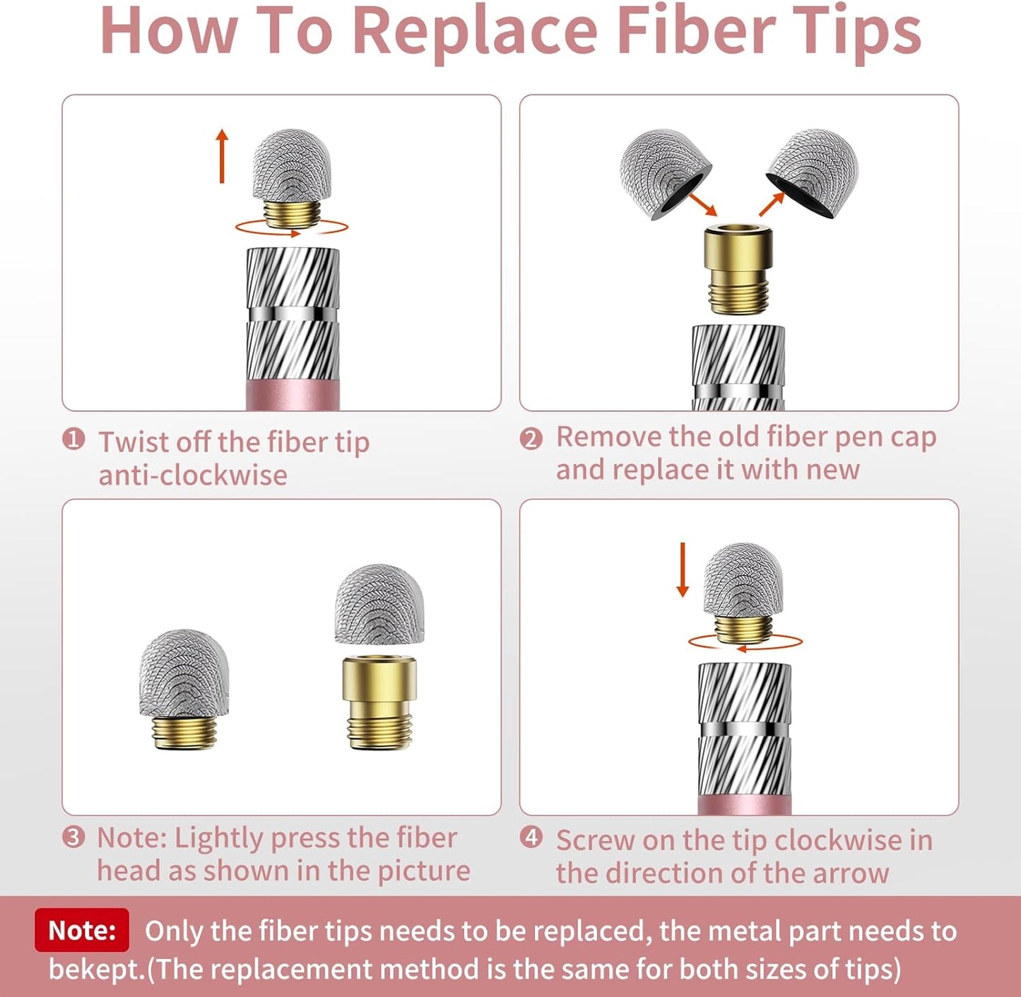 5 PCS Stylus Pen for Touchscreen,2-in-1 High Precision,Sensitive Stylus Pen,Suitable for iPhone/ipad/Android Tablets,Compatible with All Touch Screens Devices