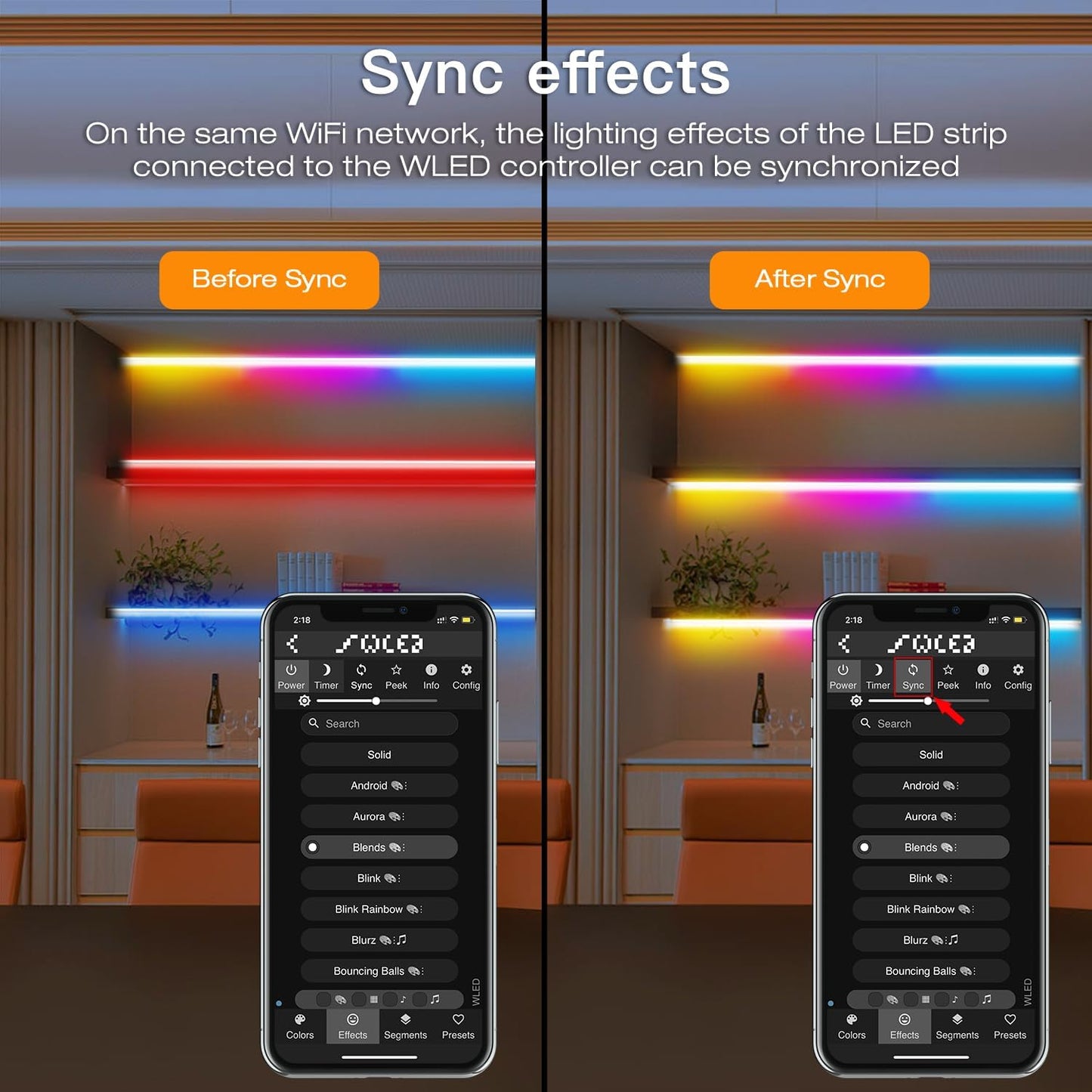 GLEDOPTO ESP32 Mini WLED LED Controller DC 5~24V DIY Dynamic Lighting Work with Addressable Digital FCOB RGB IC WS2811 WS2812 SK6812 TM1814 WS2813 WS2815 Strip Light Easy Wiring