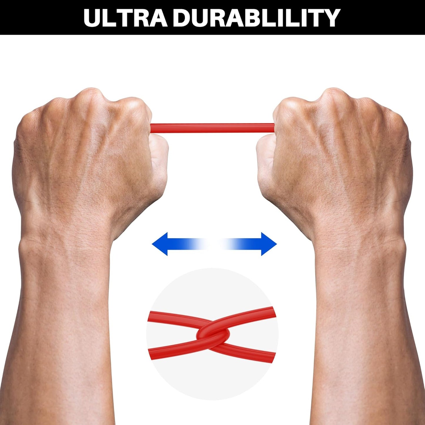 Cat5e Ethernet Cable 250 FT, Cat 5e Internet Cable, Red Snagless Patch Cord, Flexible, Network, LAN, PoE, Standard RJ45 Connector for PC, Server, Router, Modem, TV, PS5 - with 15 Cable Ties