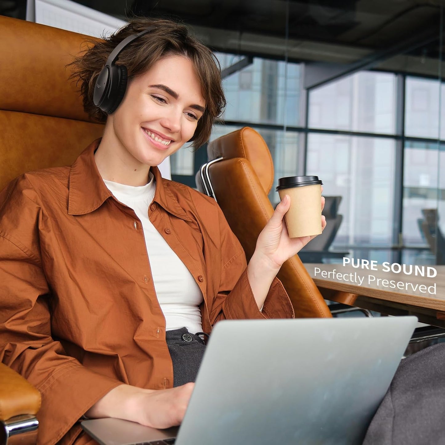 Ear Pads for Bose QC35: Durable Comfortable Noise Cancellation Replacement Cushion Earpads for Bose Quitecomfort 35 QC35 QC35 ii Headphones with Good Audio Quality