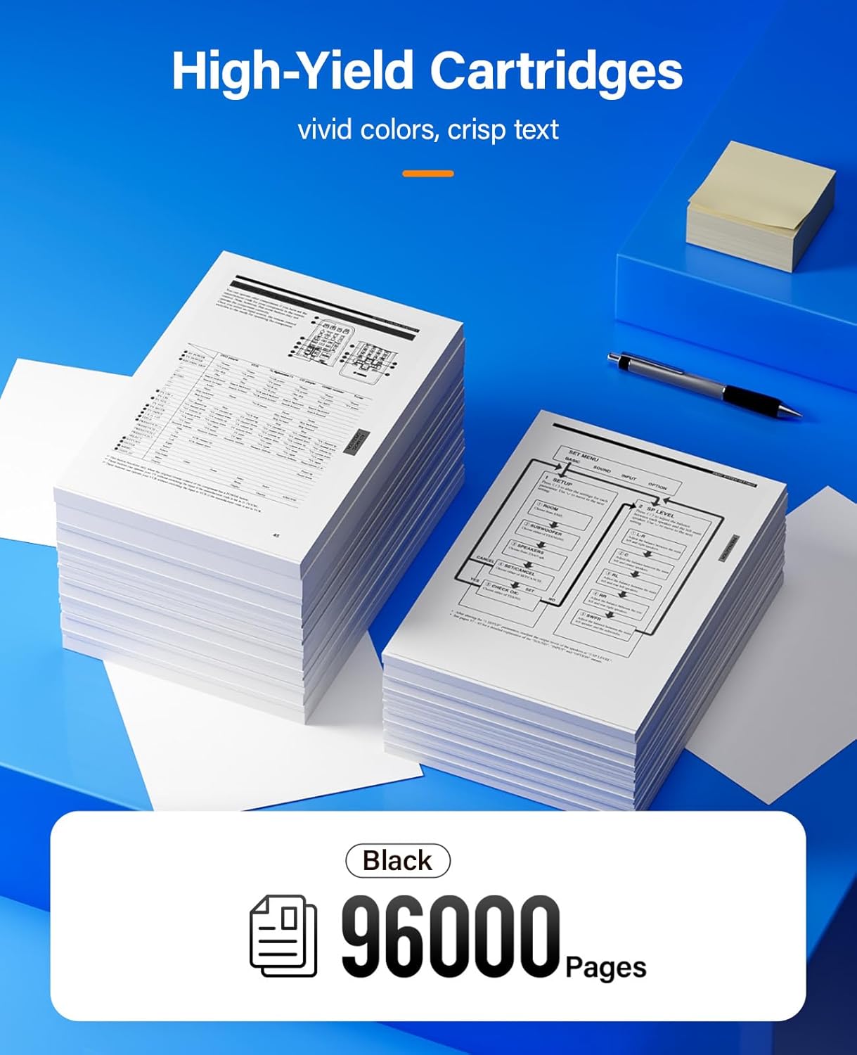 5325 5330 5335 Drum Unit 013R00591 Drum Unit (Not Toner) Black 1-Pack High-Yield Replacement for Xerox 5325 5330 5335 Image-Drum Compatible for Xerox WorkCentre 5325 5330 5335 Laser Printer All-in-One