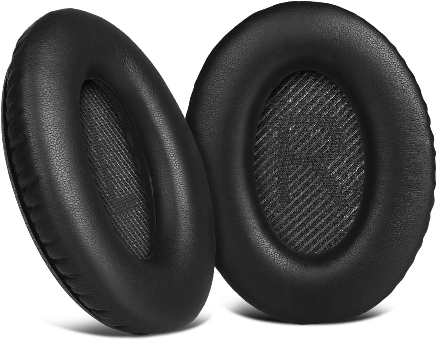 Ear Pads for Bose QC35: Durable Comfortable Noise Cancellation Replacement Cushion Earpads for Bose Quitecomfort 35 QC35 QC35 ii Headphones with Good Audio Quality