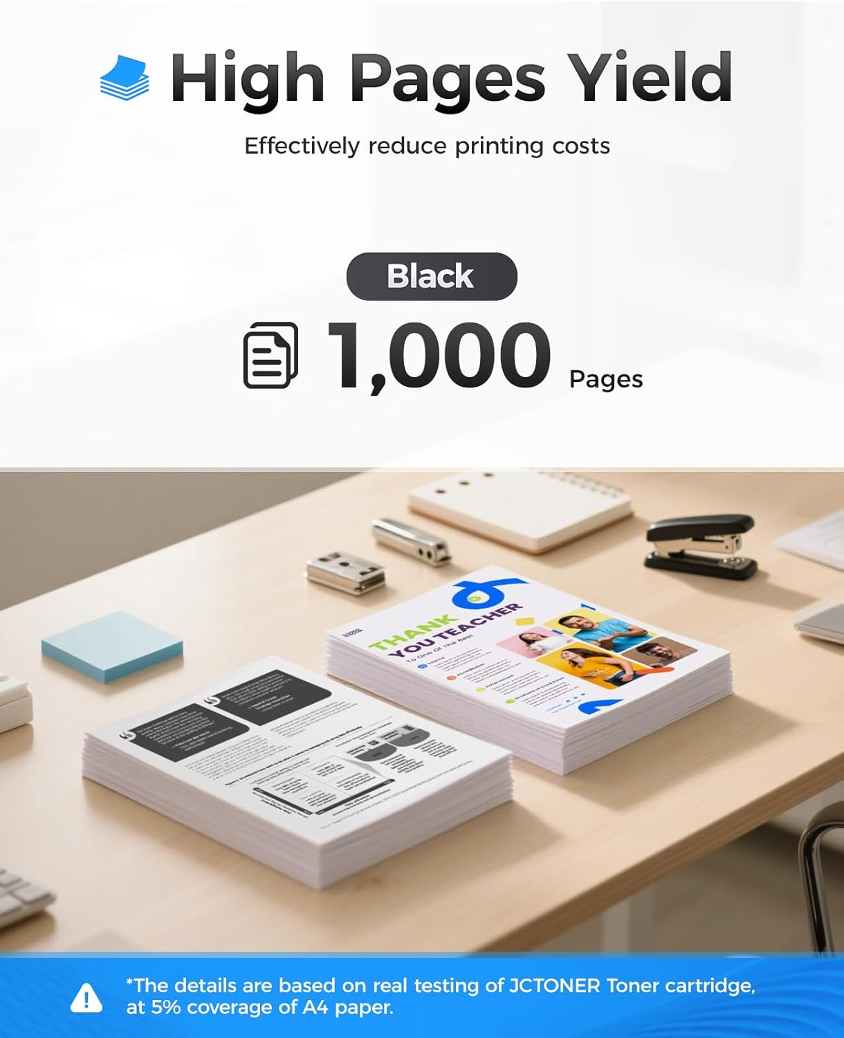 141A W1410A Toner Cartridge Black 2-Pack (with chip) High Yield Replacement for HP 141A W1410A 141X W1410X Toner Cartridges Compatible with HP Laser Jet Pro M110w MFP M139w M140w Series Printer Ink