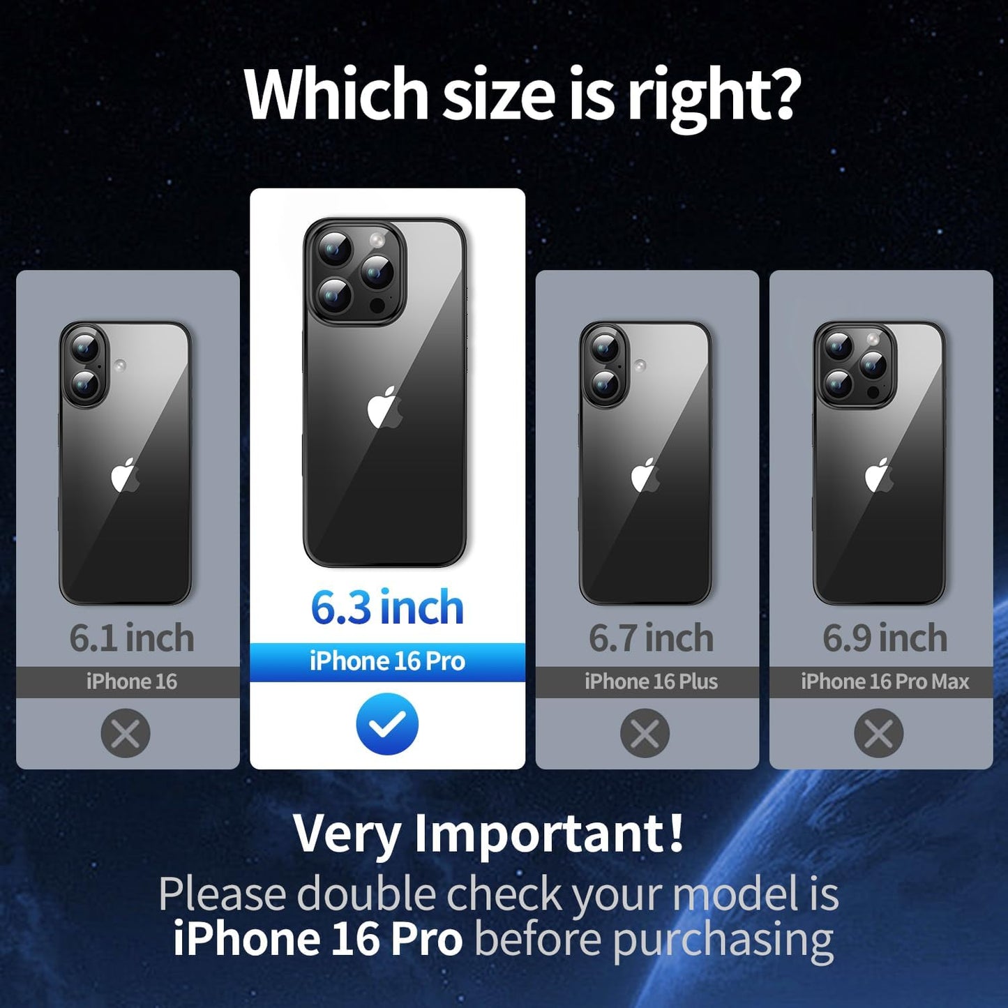 Camera Stand Case for iPhone 16 Pro, [Compatible with MagSafe] [Lens Cover] 2024 Version Military Grade Protective Soft Case for iPhone 16 Pro 6.3 inch Men Women, Grey