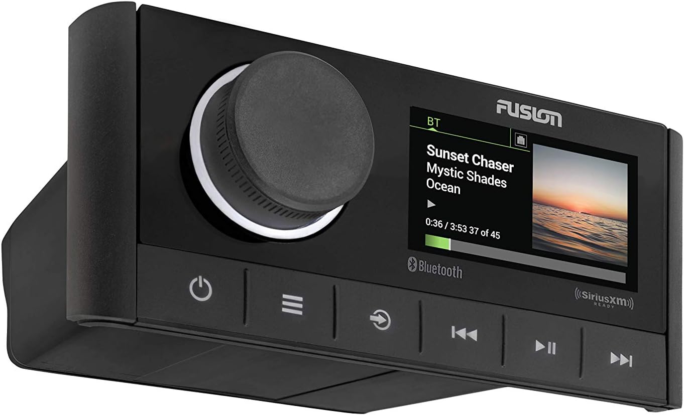 Garmin Fusion® Apollo™ MS-RA670 Marine Stereo, With DSP, A Garmin Brand