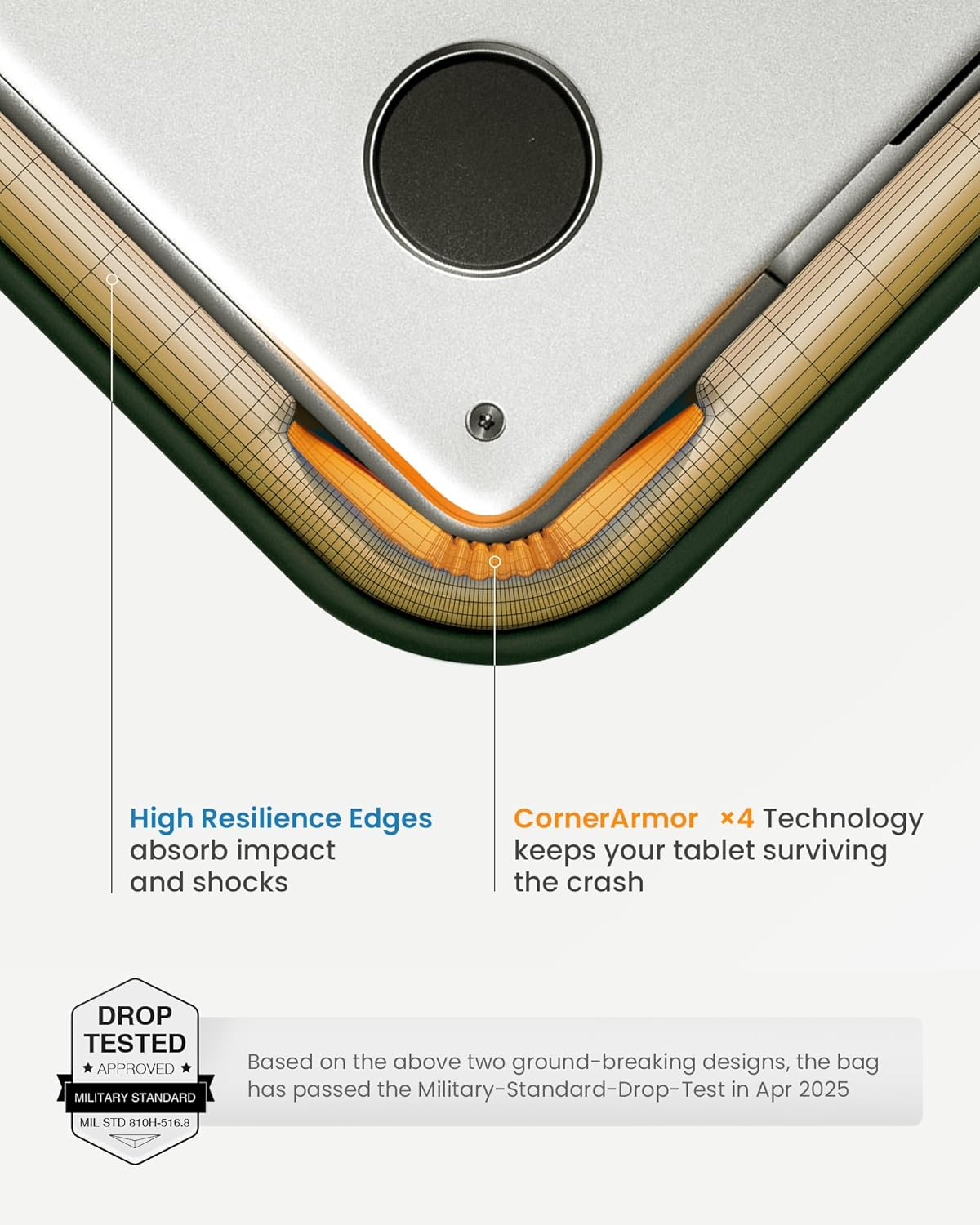 tomtoc 360 Protective Puffy Laptop Sleeve for 15-inch MacBook Air M4/A3241 2025, M3/A3114 2024, M2/A2941 2023, 15-inch Surface Laptop 7th(Copilot+ PC)/6/5/4/3, Quilted Puffer Soft Computer Case Bag