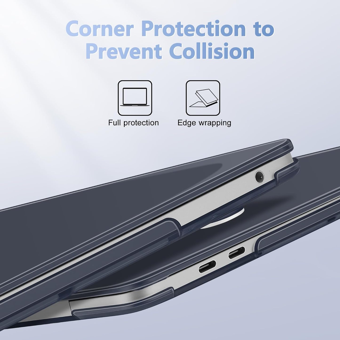 May Chen Compatible with MacBook Pro 13 inch Case with Touch Bar 2022 2021 2020 Release A2338 M1/M2 A2251 A2289, Plastic Hard Shell Case with Keyboard Cover, Custom Personalized Image