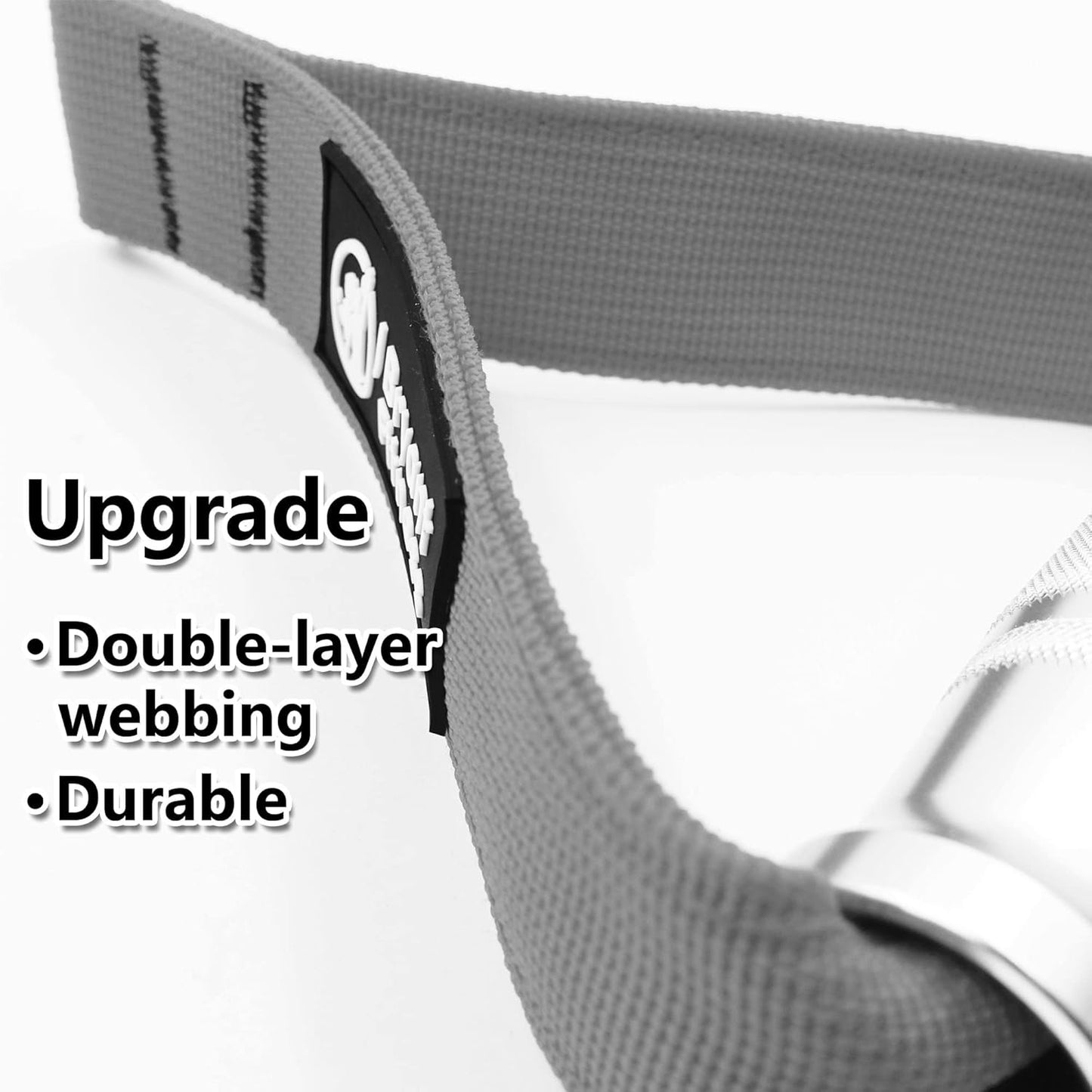 J Bryant Fitness Metal Gym Handles for Cable Machine Attachment Heavy Duty Aluminum Alloy Handle Grips Durable Workout Handles for Resistance Bands Pulley LAT Pull Down System