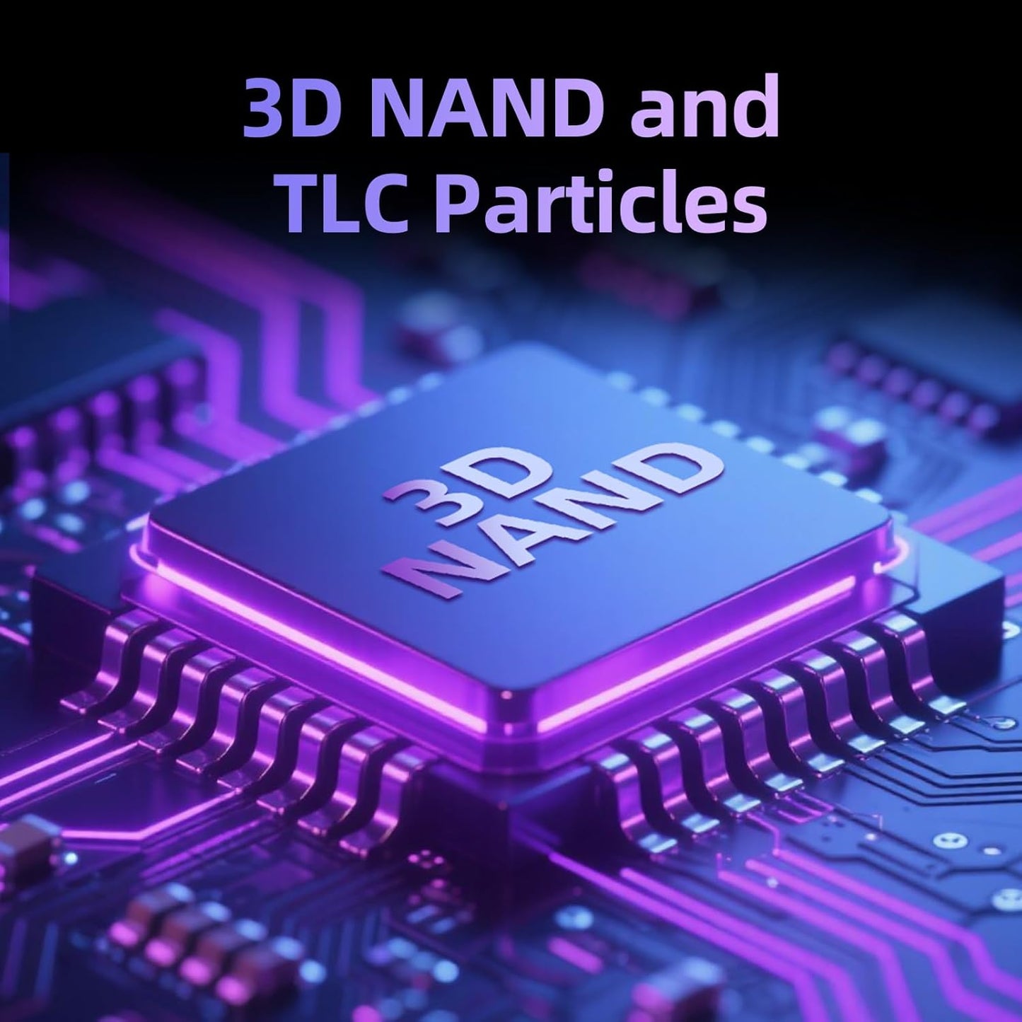 EN600 PRO SSD 256GB PCIe 3.0 Gen 3x4, NVMe M.2 2280, Up to 3200MB/s, Internal Solid State Drive, SLC Cache 3D NAND TLC, Graphene Cooling Sticker, Storage for PC, Desktop and Laptops