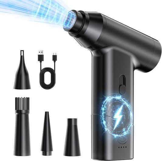 Compressed Air Dust Collector J02 Vacuum Cleaner